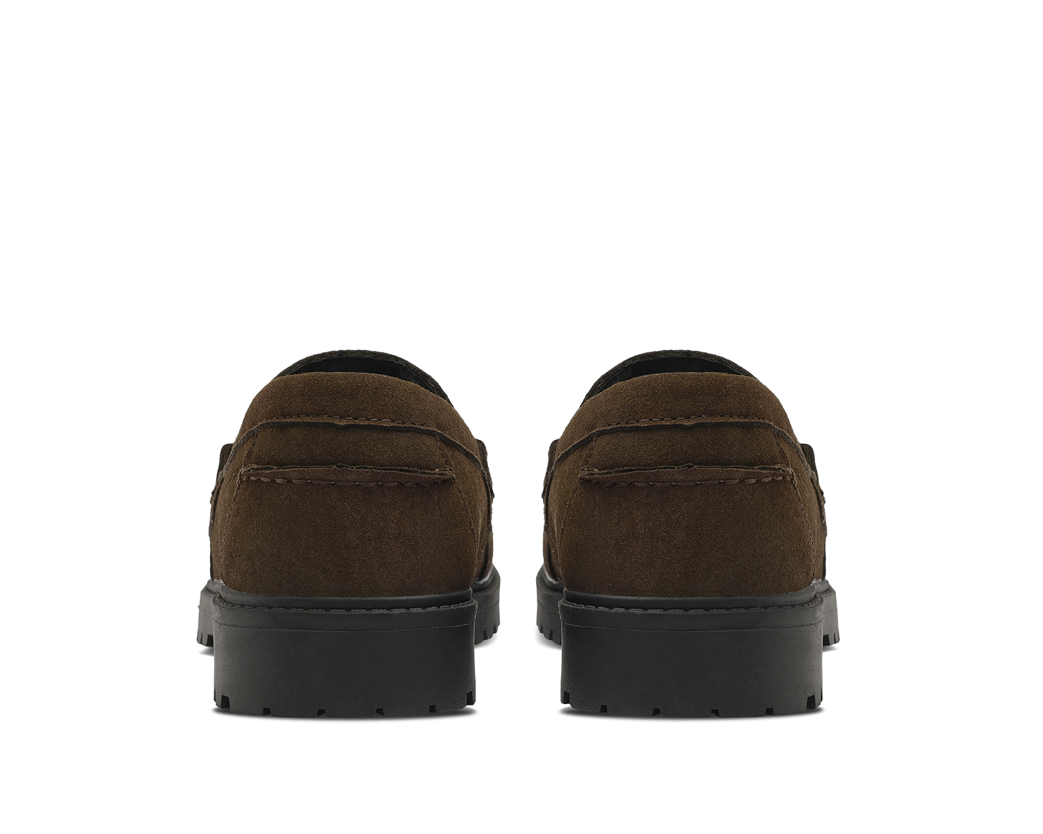 ARKK SMU Hybrid Loafer | Chocolate Hybrid